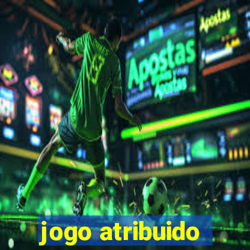 jogo atribuido